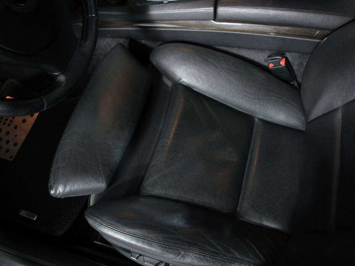 Купить BMW 7 серии 730d, 2009, 287 351 км, фото №21