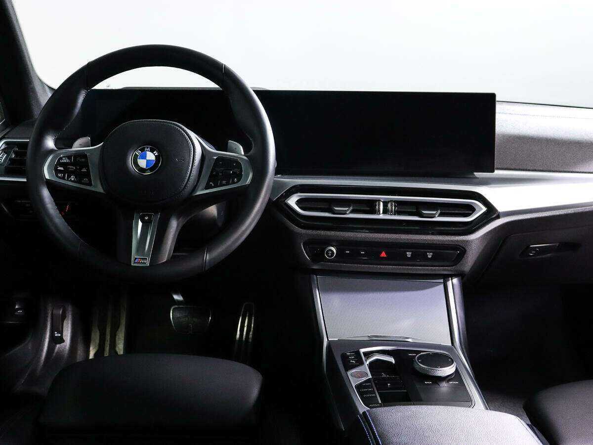 Купить BMW 3 серии M340i xDrive, 2022, 10 928 км, фото №7