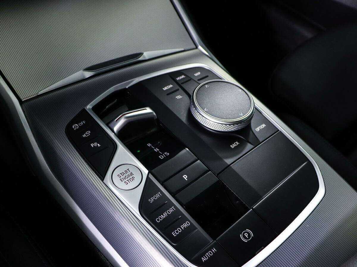 Купить BMW 3 серии M340i xDrive, 2022, 10 928 км, фото №23