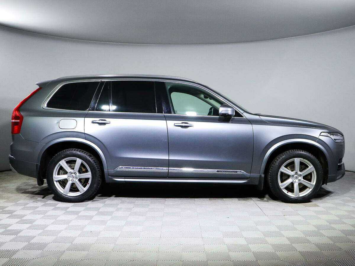 Купить Volvo XC90, 2017, 141 395 км, фото №4