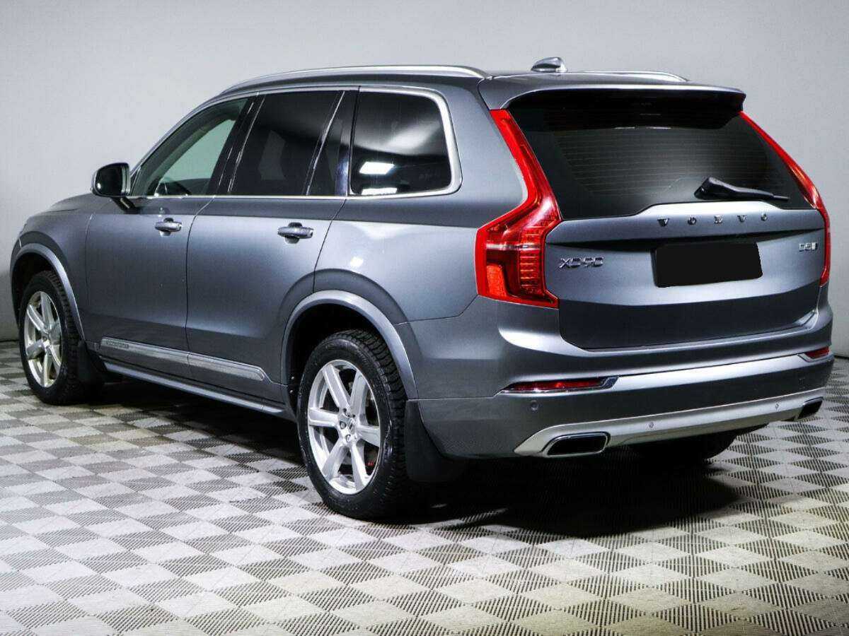 Купить Volvo XC90, 2017, 141 395 км, фото №6