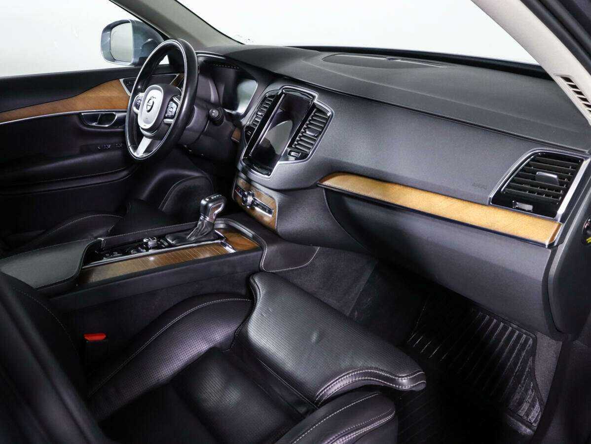 Купить Volvo XC90, 2017, 141 395 км, фото №8