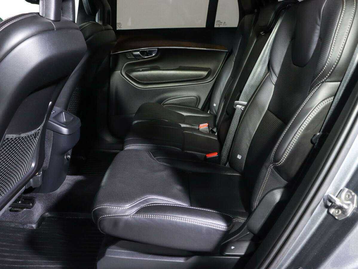 Купить Volvo XC90, 2017, 141 395 км, фото №9