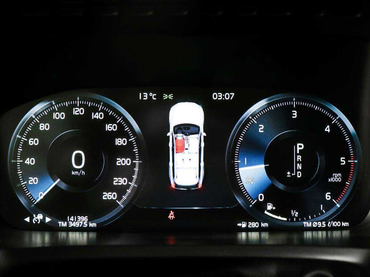 Купить Volvo XC90, 2017, 141 395 км, фото №10