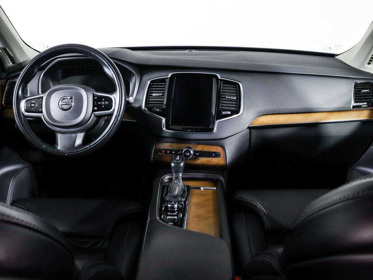 Купить Volvo XC90, 2017, 141 395 км, фото №11