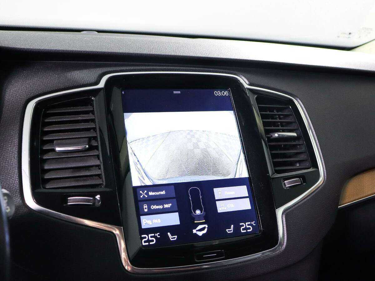 Купить Volvo XC90, 2017, 141 395 км, фото №18