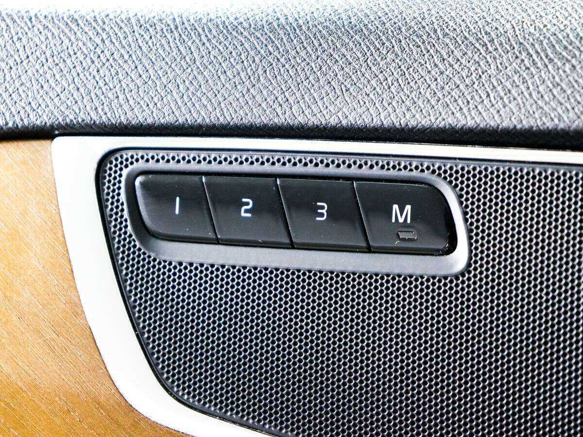 Купить Volvo XC90, 2017, 141 395 км, фото №21