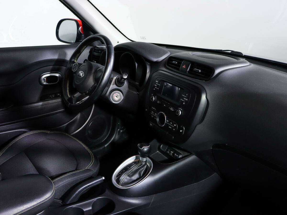 Купить Kia Soul, 2016, 118 000 км, фото №9
