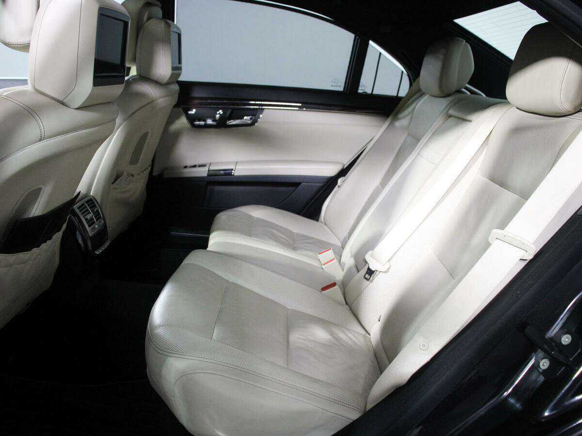 Купить Mercedes-Benz S-Класс 350, 2011, 208 955 км, фото №8