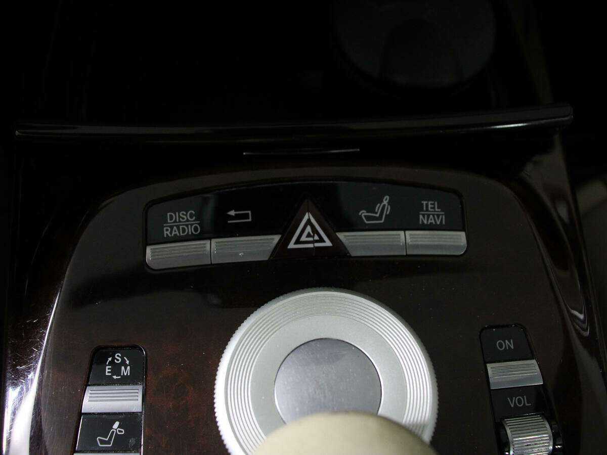 Купить Mercedes-Benz S-Класс 350, 2011, 208 955 км, фото №28