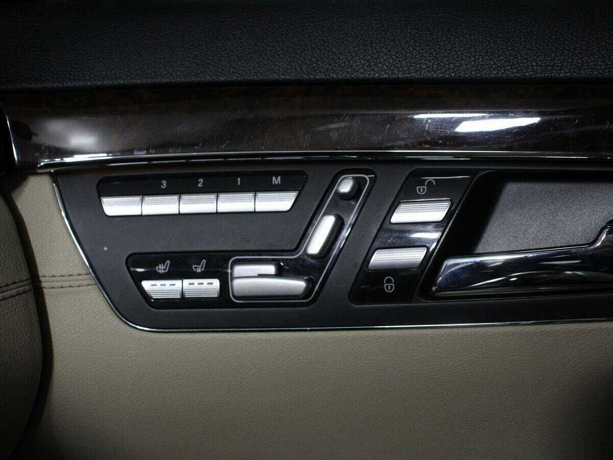 Купить Mercedes-Benz S-Класс 350, 2011, 208 955 км, фото №30