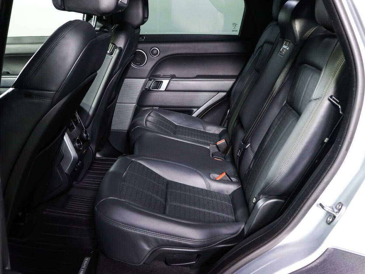 Купить Land Rover Range Rover Sport, 2019, 158 847 км, фото №8