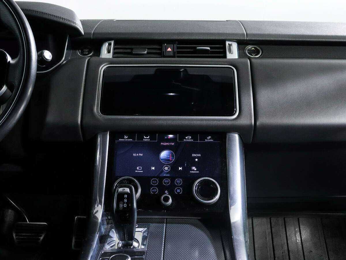 Купить Land Rover Range Rover Sport, 2019, 158 847 км, фото №11