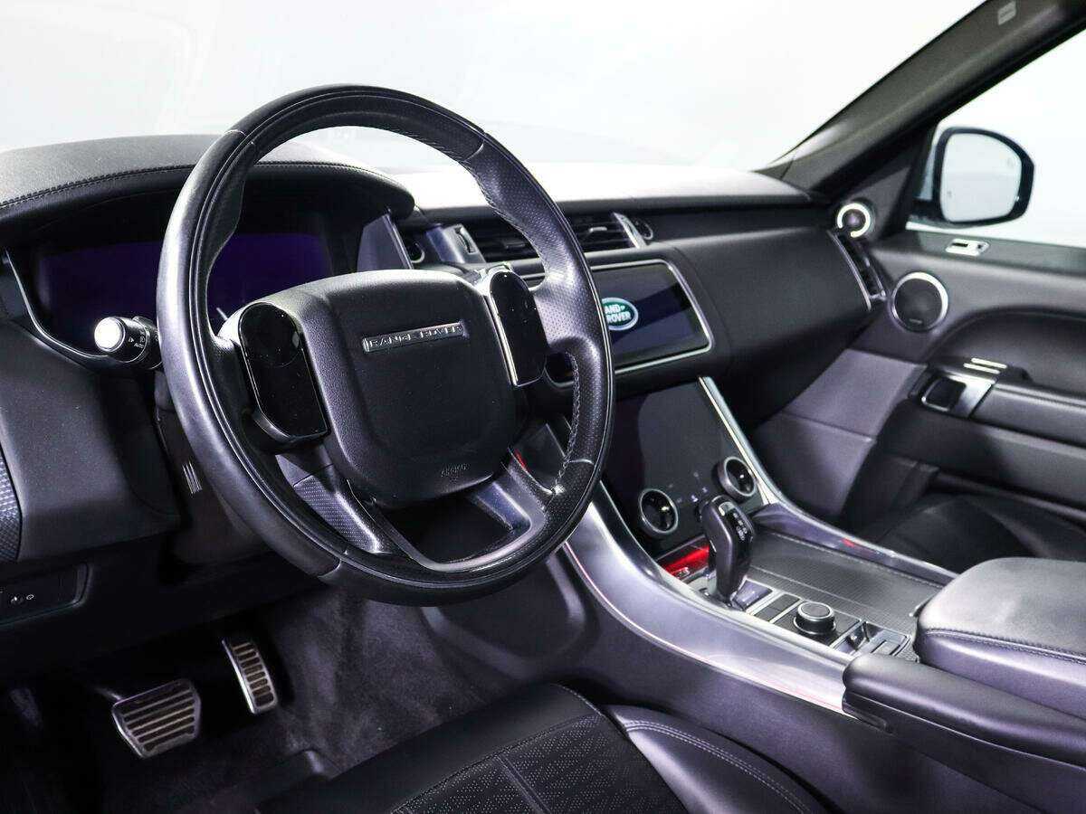 Купить Land Rover Range Rover Sport, 2019, 158 847 км, фото №12
