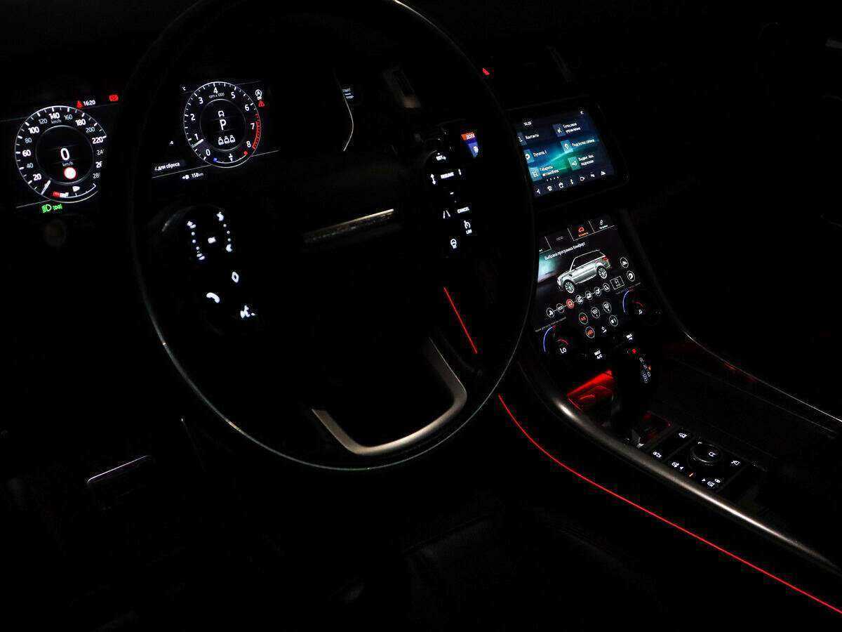 Купить Land Rover Range Rover Sport, 2019, 158 847 км, фото №13