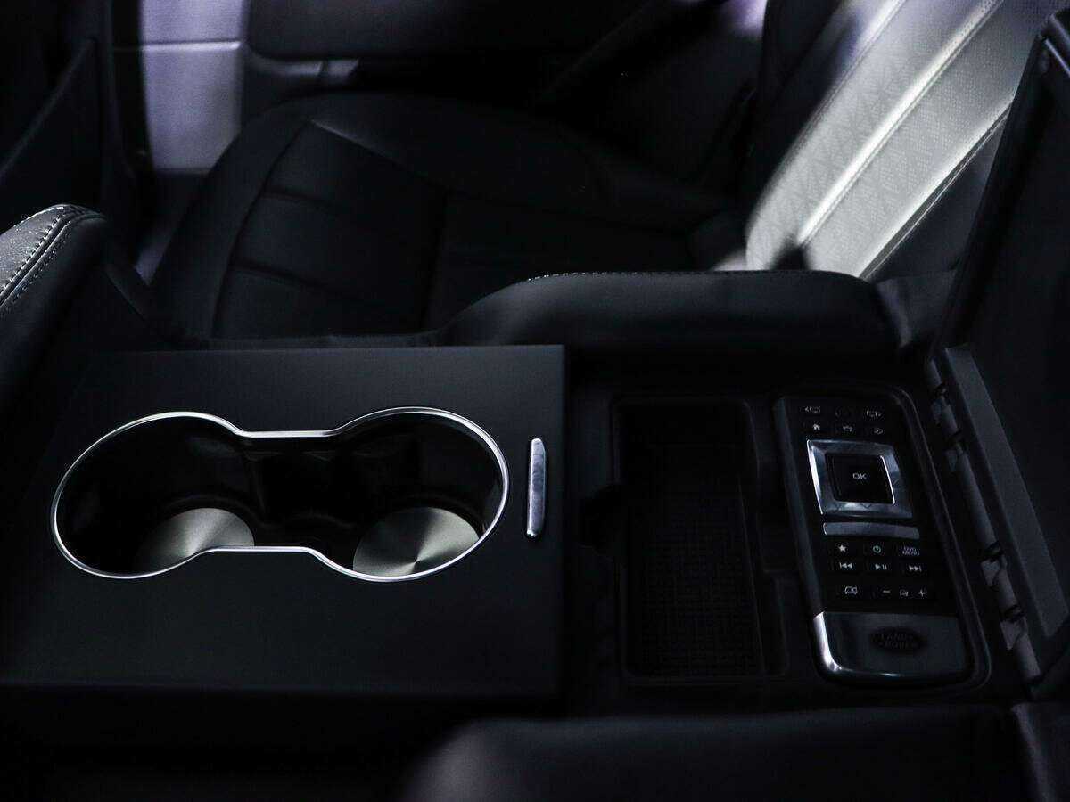 Купить Land Rover Range Rover Sport, 2019, 158 847 км, фото №22