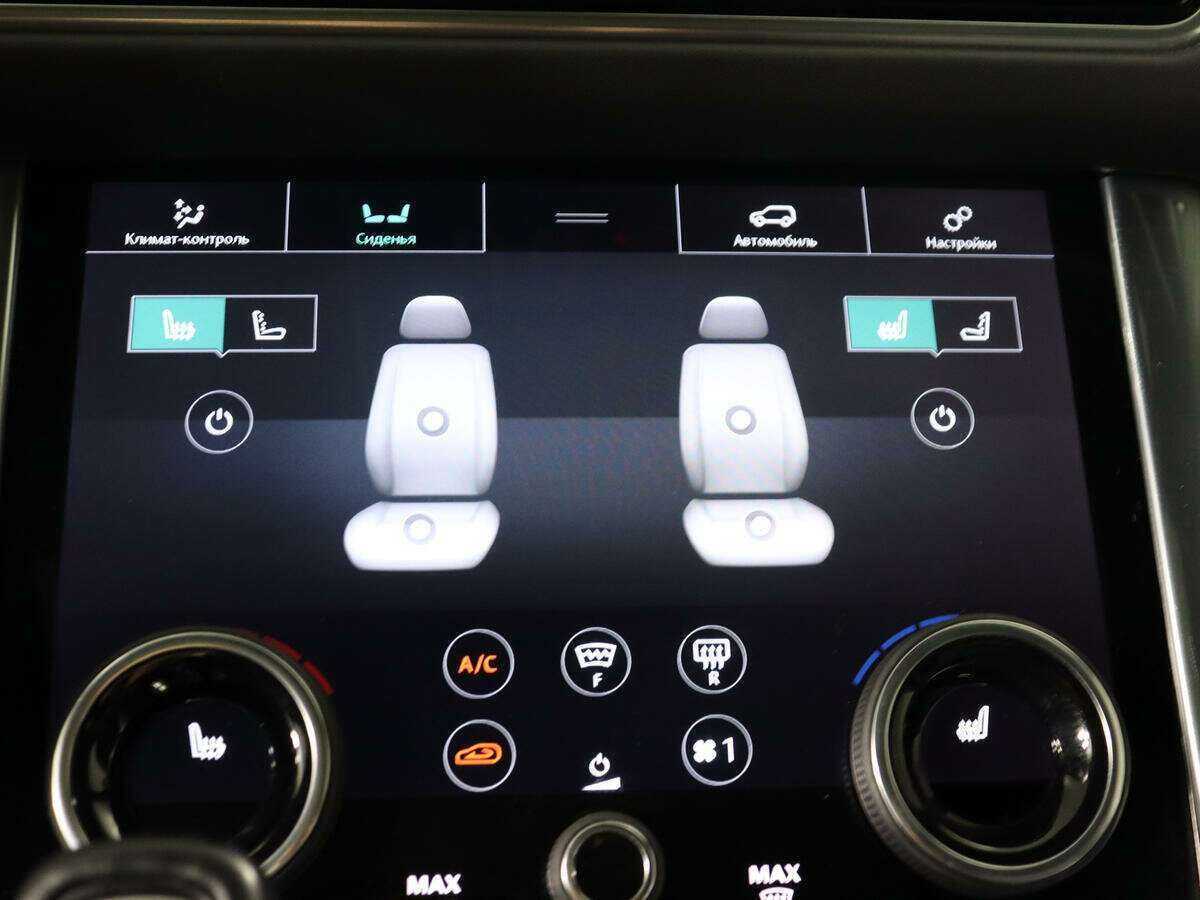 Купить Land Rover Range Rover Sport, 2019, 158 847 км, фото №27