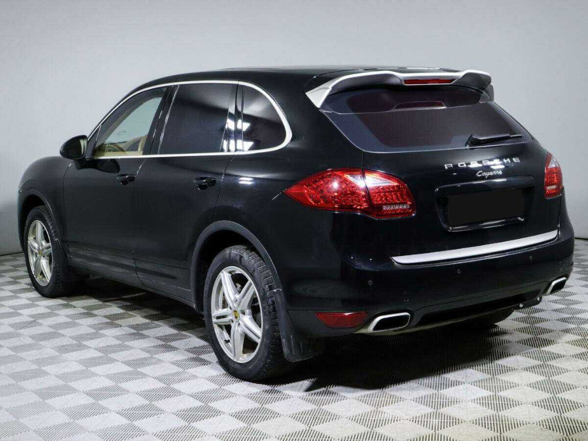 Купить Porsche Cayenne, 2014, 198 461 км, фото №5