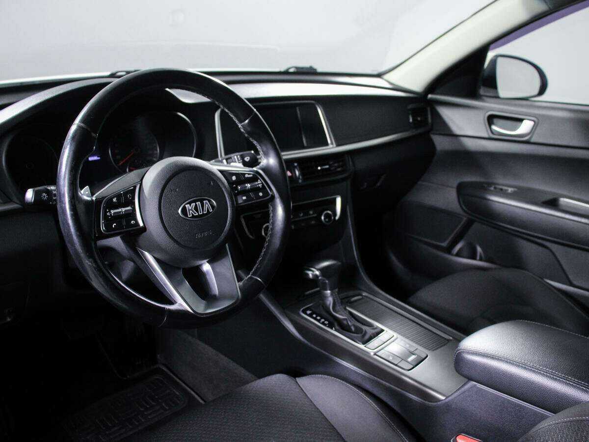 Купить Kia Optima, 2018, 83 500 км, фото №13