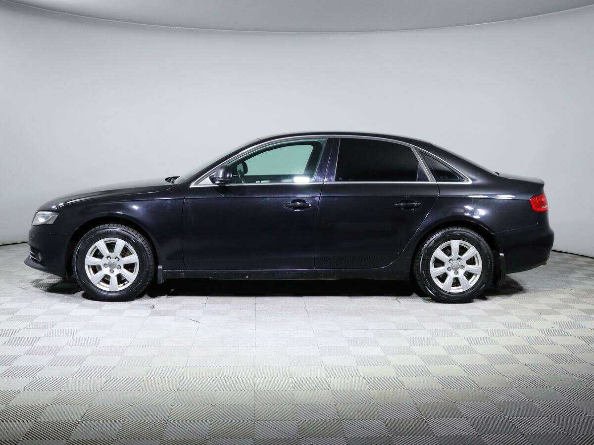 Купить Audi A4, 2009, 180 531 км, фото №7
