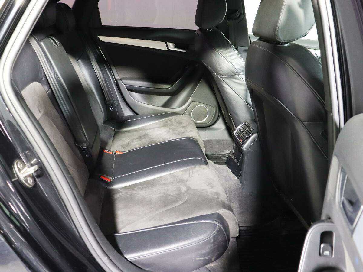 Купить Audi A4, 2009, 180 531 км, фото №9