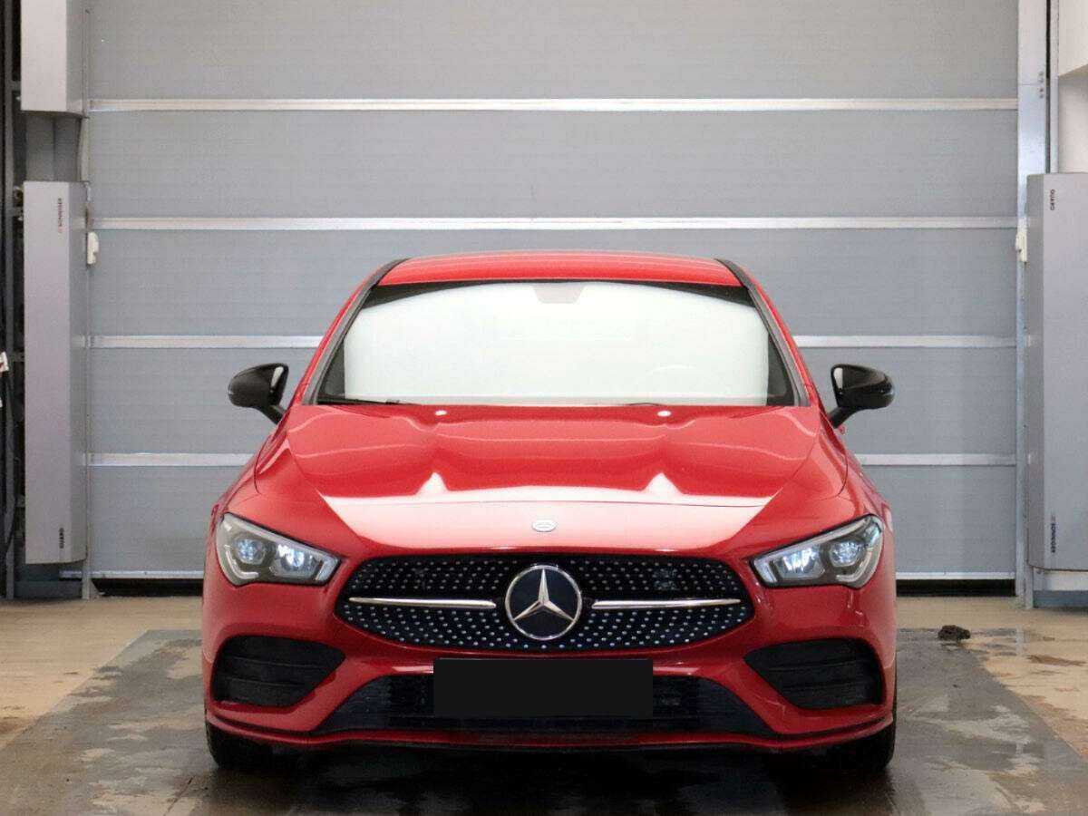 Mercedes-Benz CLA