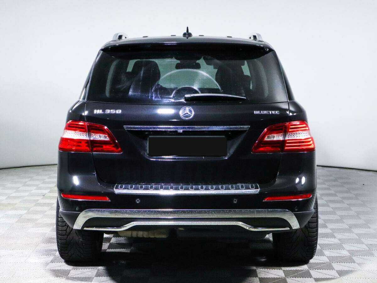 Купить Mercedes-Benz M-Класс 350 CDI, 2011, 222 166 км, фото №5