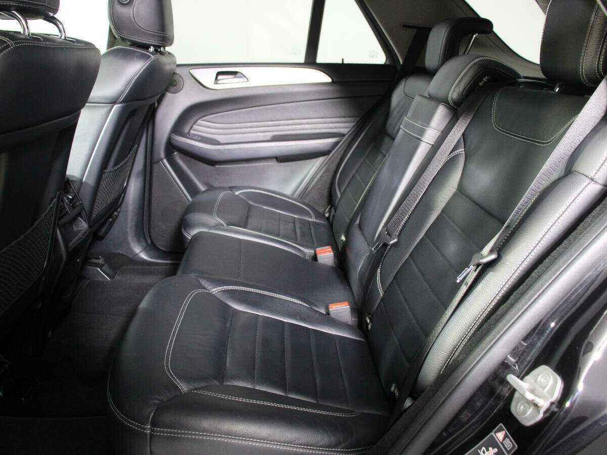 Купить Mercedes-Benz M-Класс 350 CDI, 2011, 222 166 км, фото №8