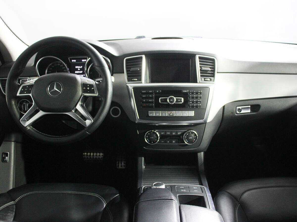 Купить Mercedes-Benz M-Класс 350 CDI, 2011, 222 166 км, фото №10
