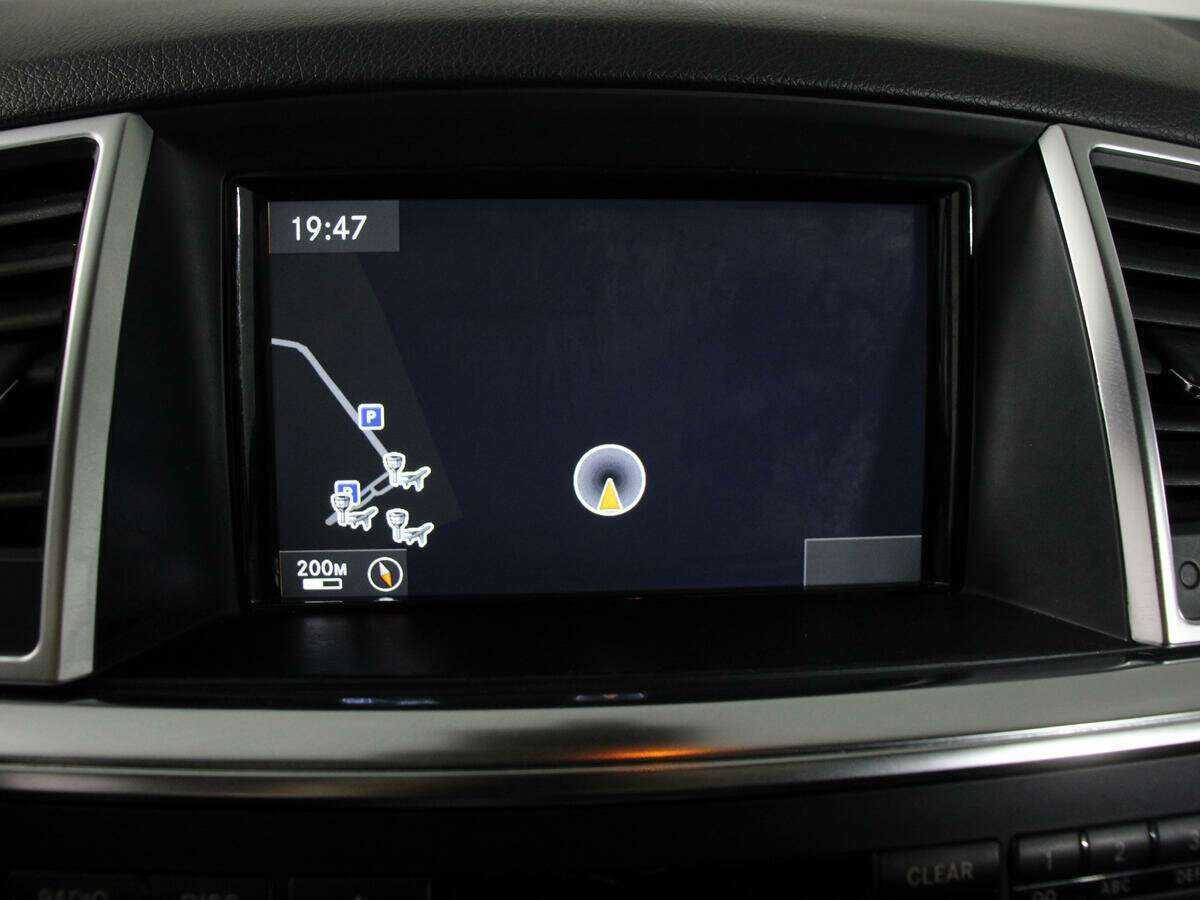 Купить Mercedes-Benz M-Класс 350 CDI, 2011, 222 166 км, фото №27