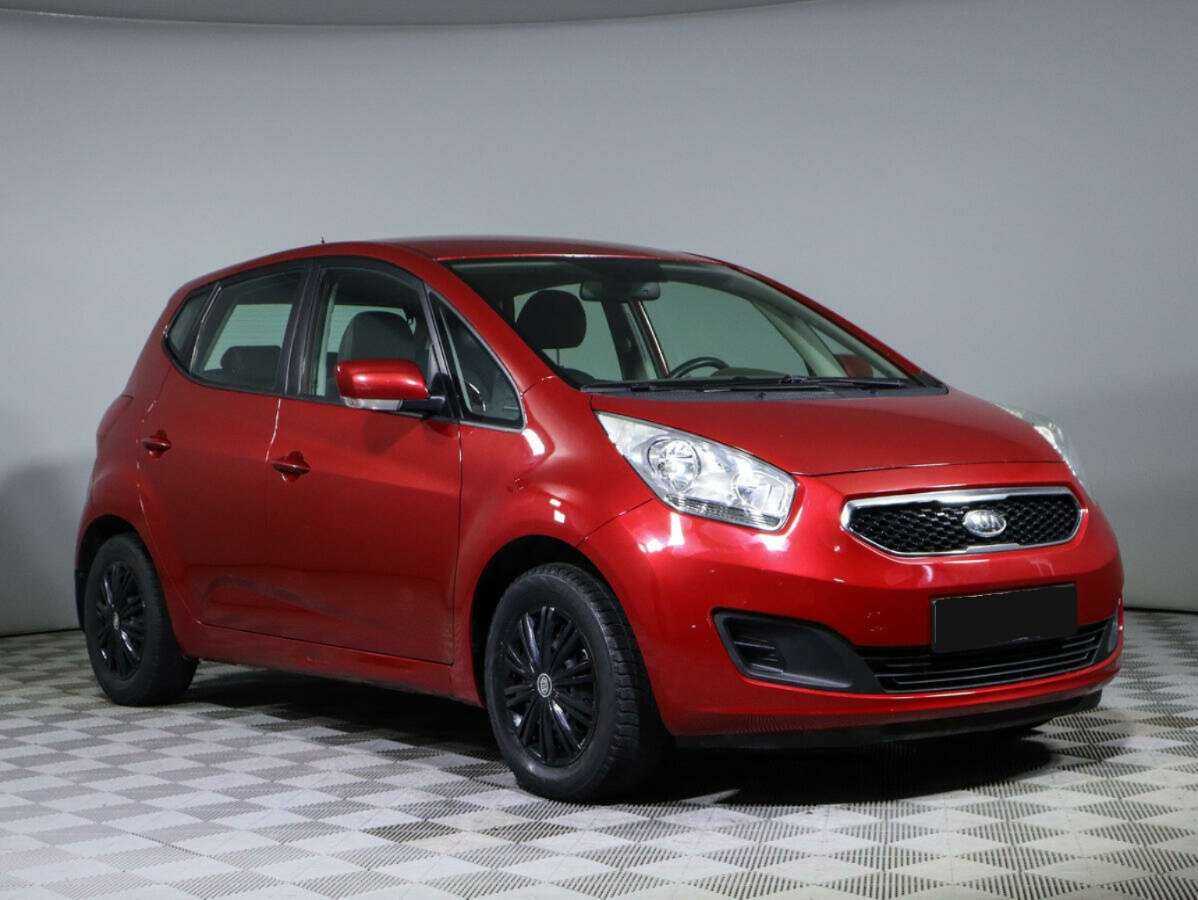 Kia Venga