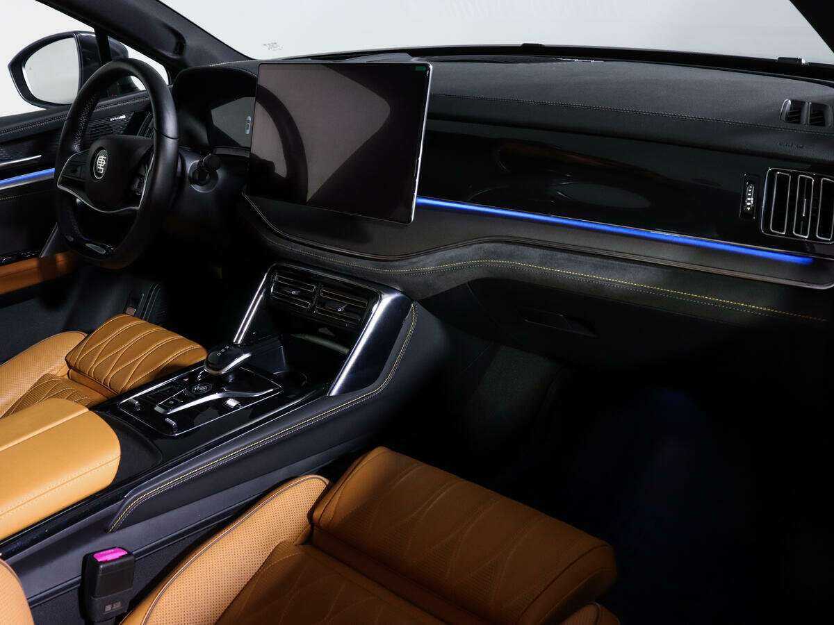 Купить BYD Tang, 2022, 15 060 км, фото №7