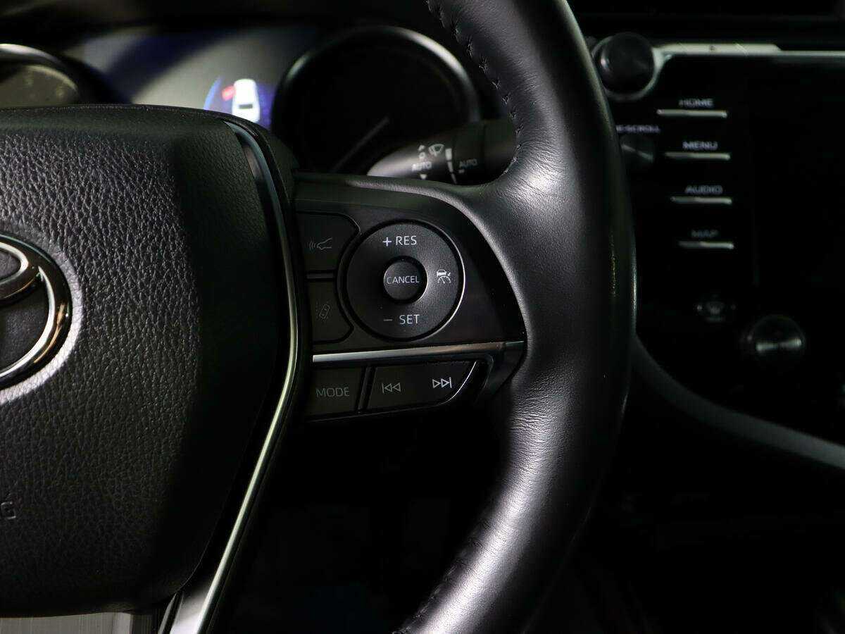 Купить Toyota Camry, 2018, 94 345 км, фото №20