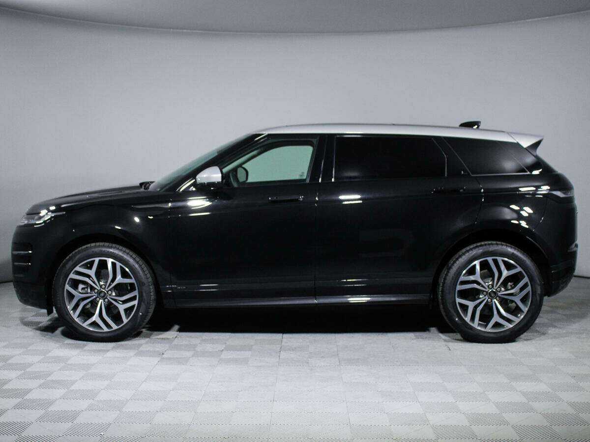 Купить Land Rover Range Rover Evoque, 2023, 6 226 км, фото №4