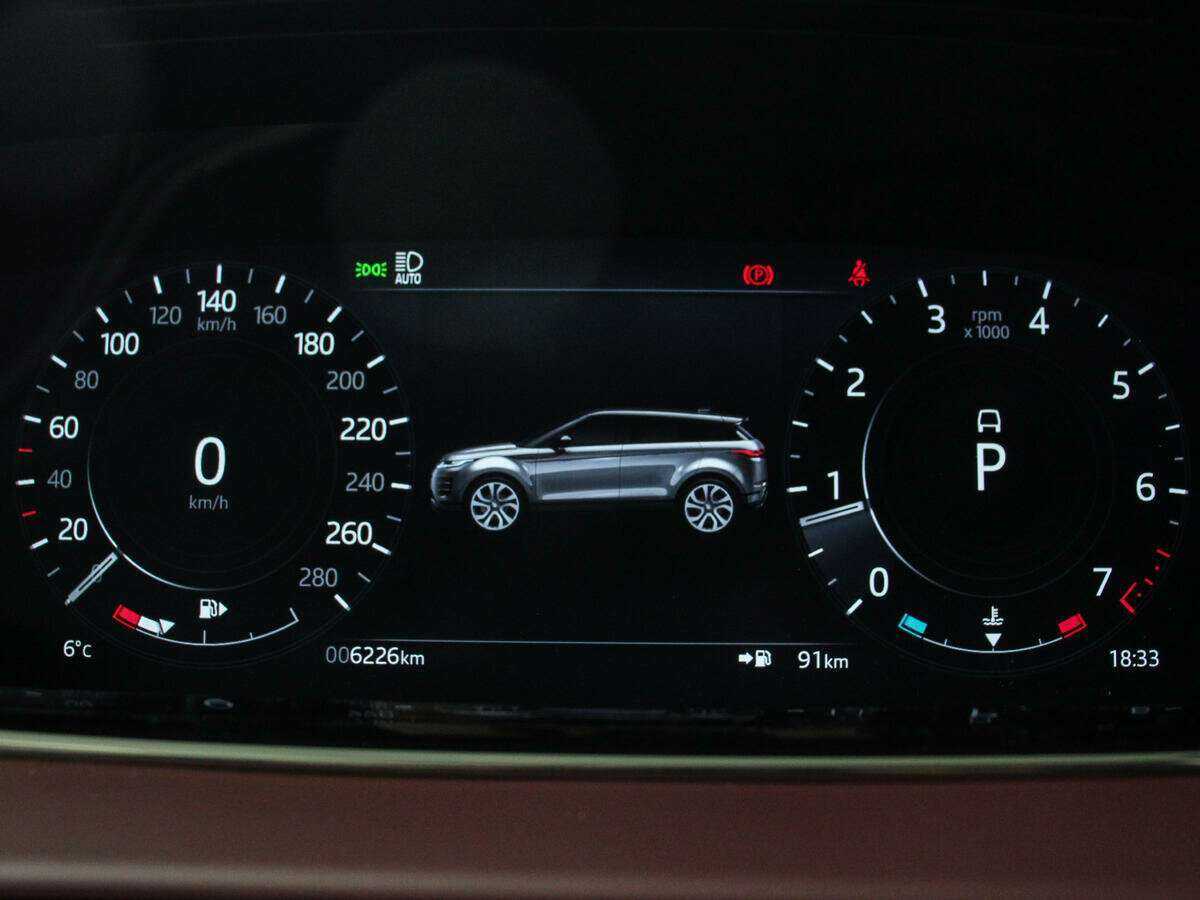 Купить Land Rover Range Rover Evoque, 2023, 6 226 км, фото №7