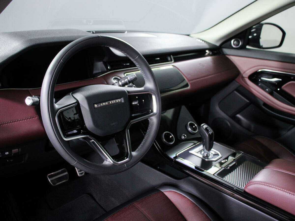 Купить Land Rover Range Rover Evoque, 2023, 6 226 км, фото №10