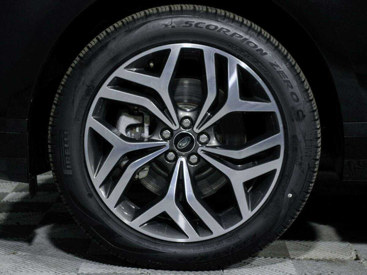 Купить Land Rover Range Rover Evoque, 2023, 6 226 км, фото №19