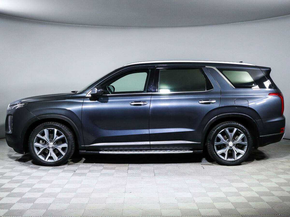 Купить Hyundai Palisade, 2019, 139 000 км, фото №8