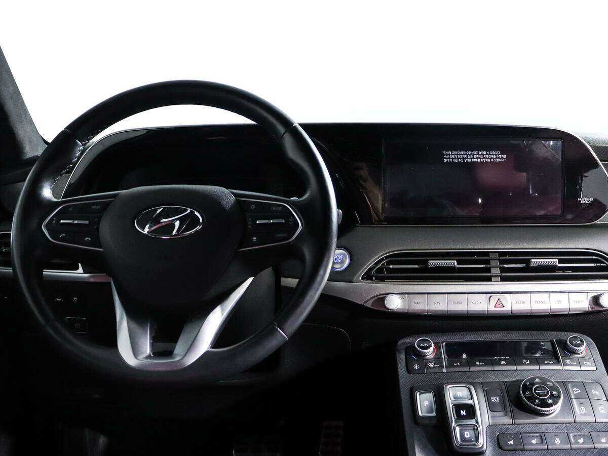 Купить Hyundai Palisade, 2019, 139 000 км, фото №12