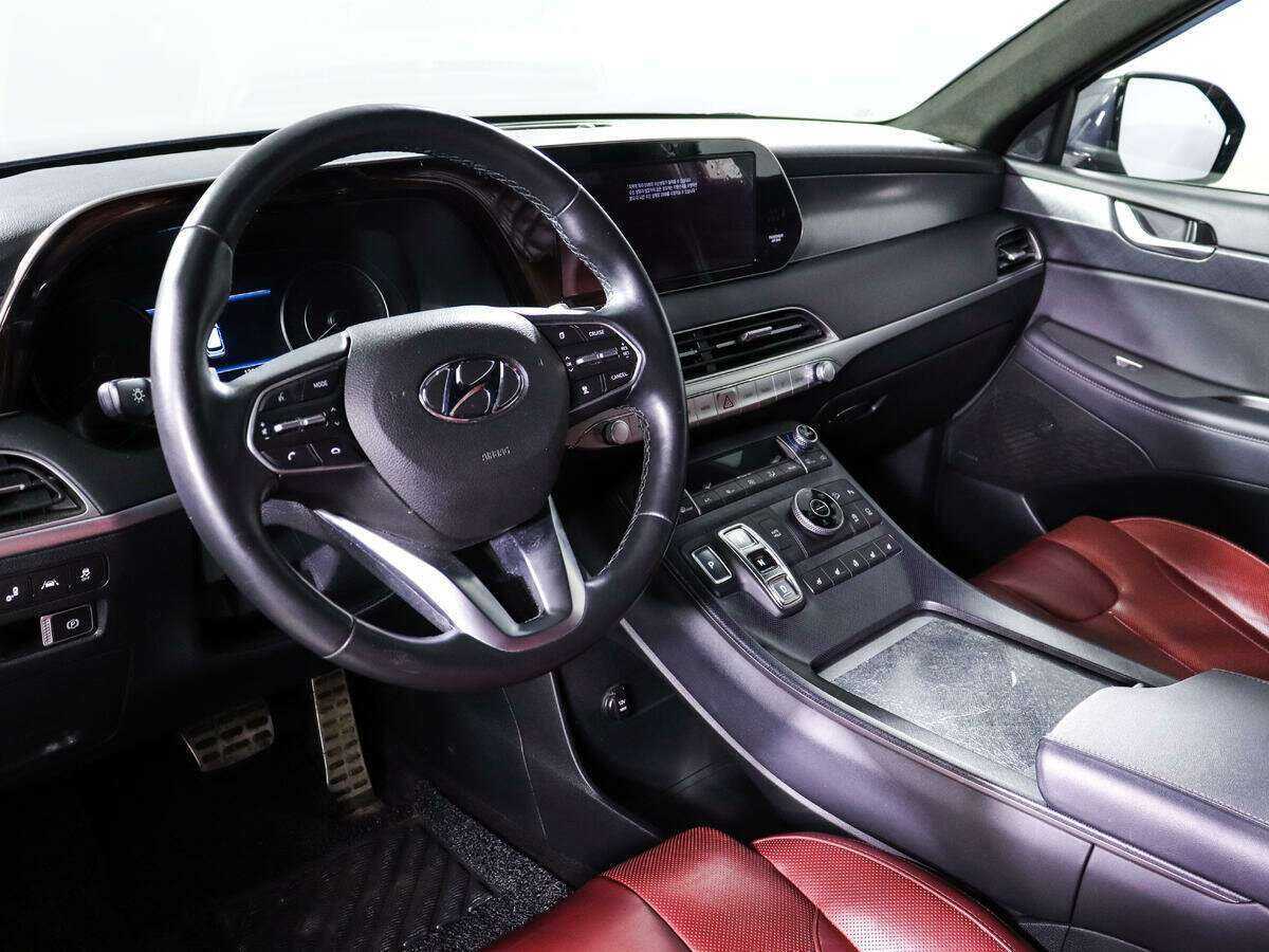 Купить Hyundai Palisade, 2019, 139 000 км, фото №14