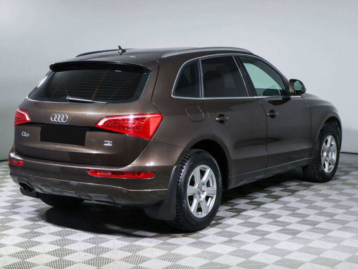 Купить Audi Q5, 2011, 135 000 км, фото №4
