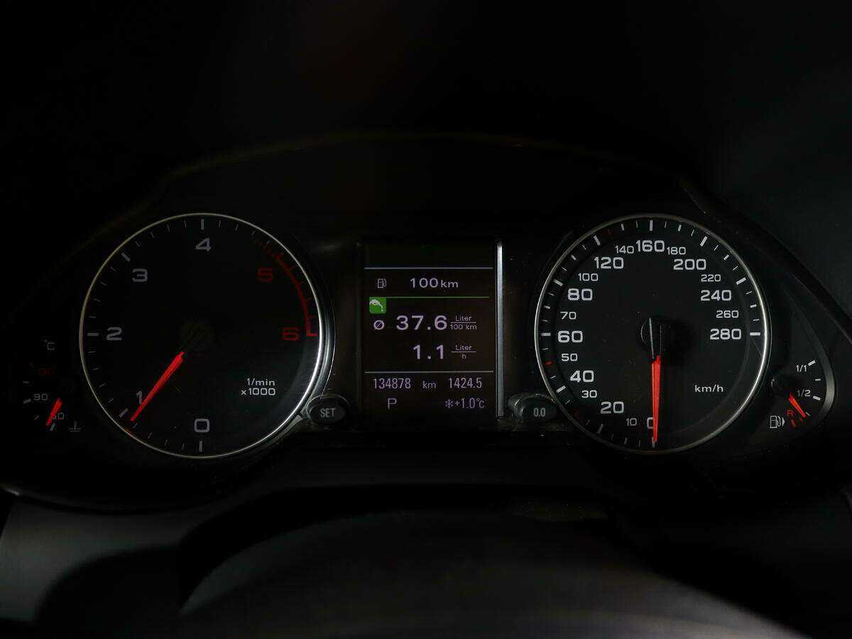 Купить Audi Q5, 2011, 135 000 км, фото №8