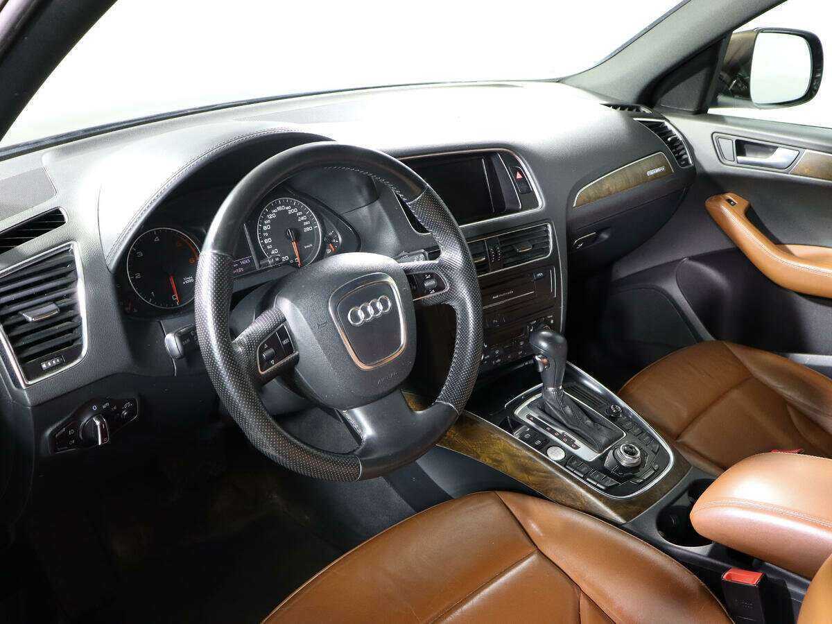 Купить Audi Q5, 2011, 135 000 км, фото №11