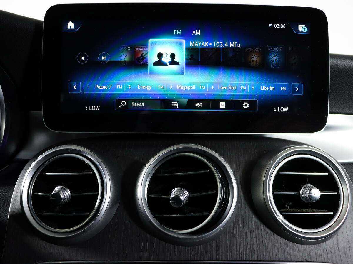 Купить Mercedes-Benz GLC 300, 2020, 74 284 км, фото №19