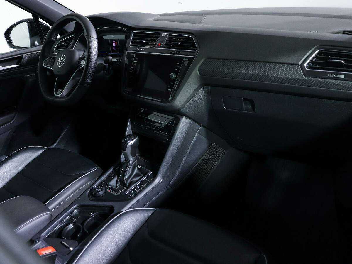 Купить Volkswagen Tiguan, 2021, 65 741 км, фото №7