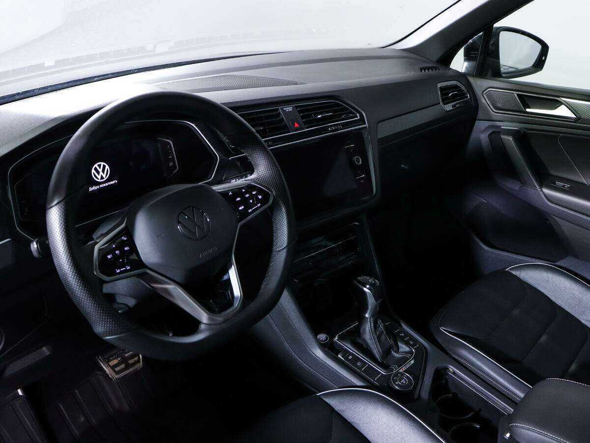 Купить Volkswagen Tiguan, 2021, 65 741 км, фото №12