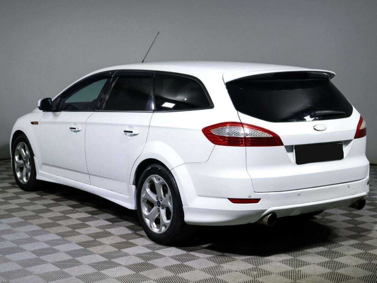 Купить Ford Mondeo, 2009, 214 000 км, фото №6