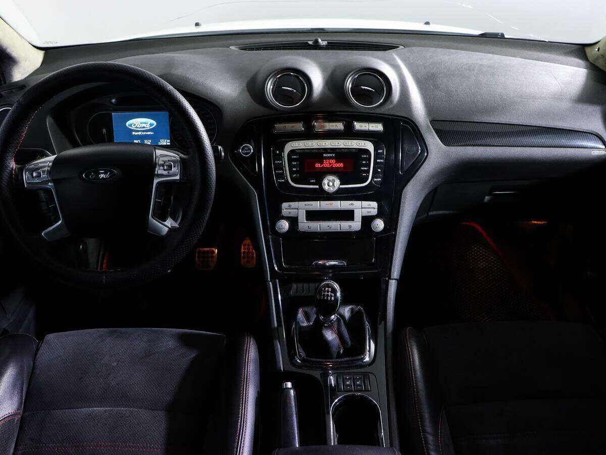 Купить Ford Mondeo, 2009, 214 000 км, фото №9