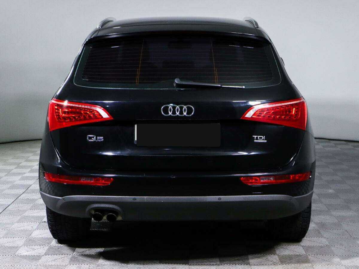 Купить Audi Q5, 2011, 255 545 км, фото №5