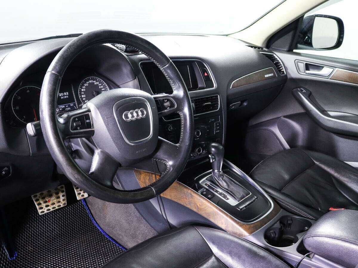 Купить Audi Q5, 2011, 255 545 км, фото №12